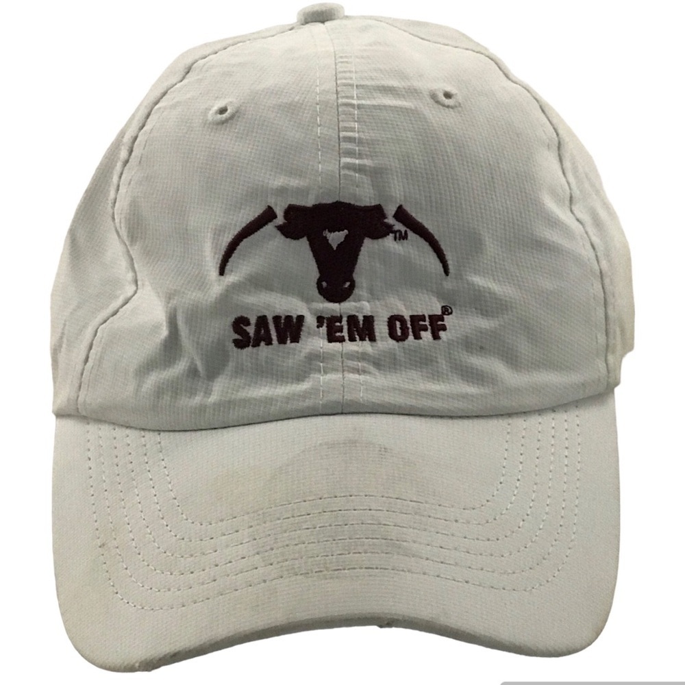 Imperial Texas A&M Aggies "SAW 'EM OFF" Cap